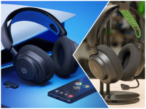 SteelSeries Arctis Nova 7X