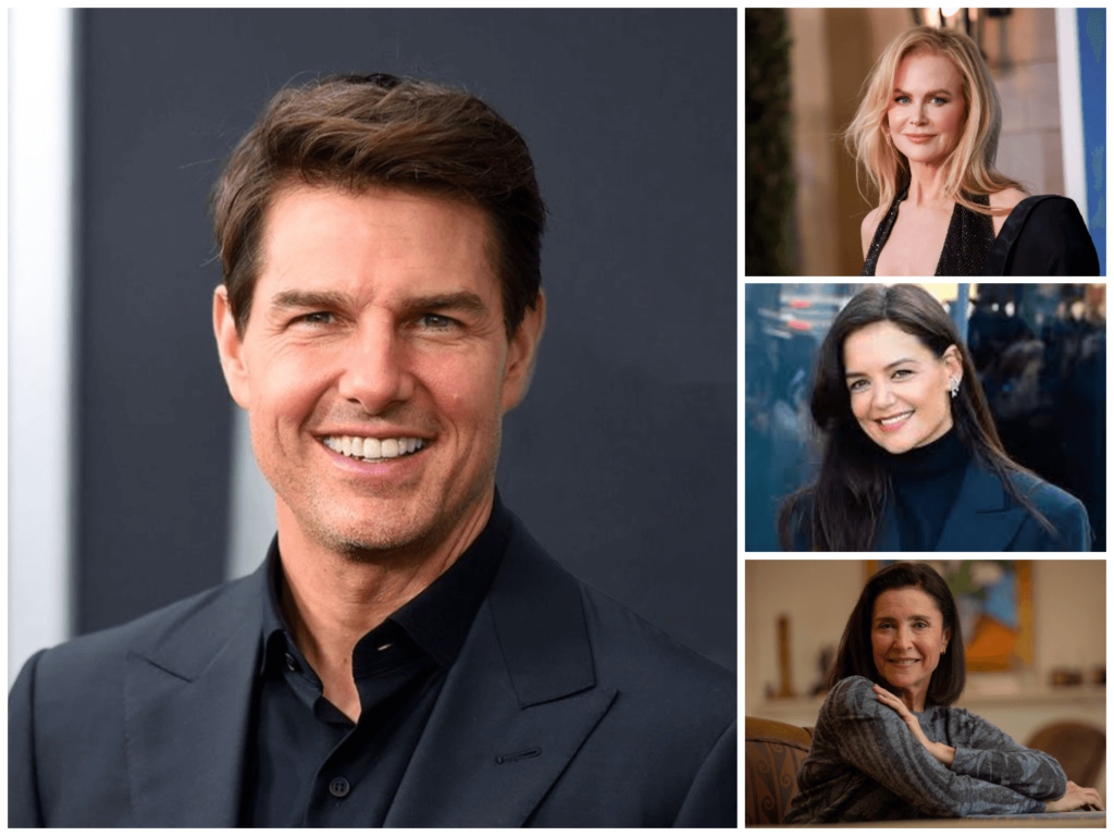 tom Cruise Ehepartnerin