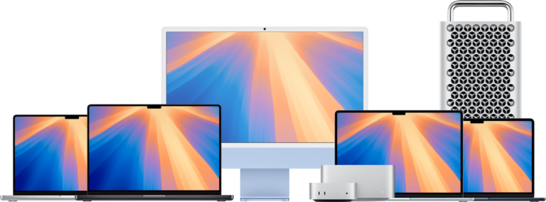 MacBook Air M3 15 Zoll
