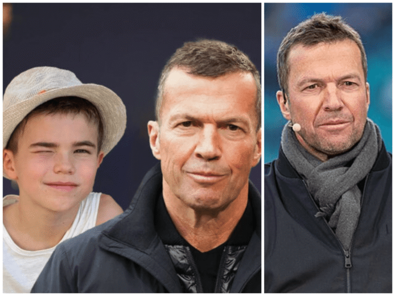 Lothar Matthäus’ Sohn verstorben